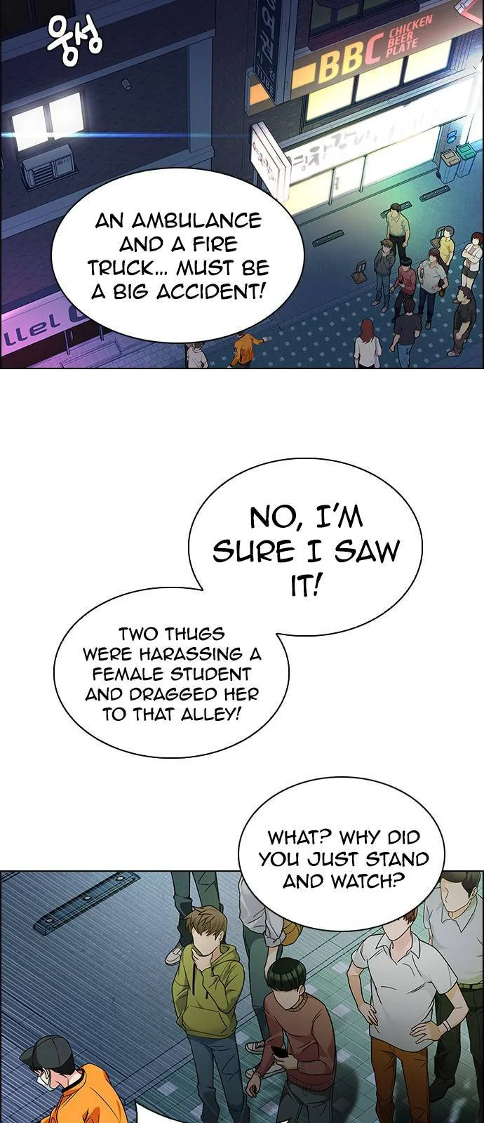 DICE: The Cube that Changes Everything Chapter 267 page 8