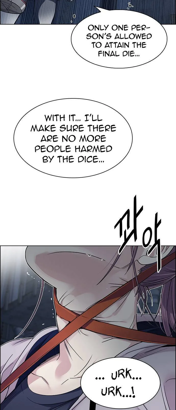 DICE: The Cube that Changes Everything Chapter 267 page 2