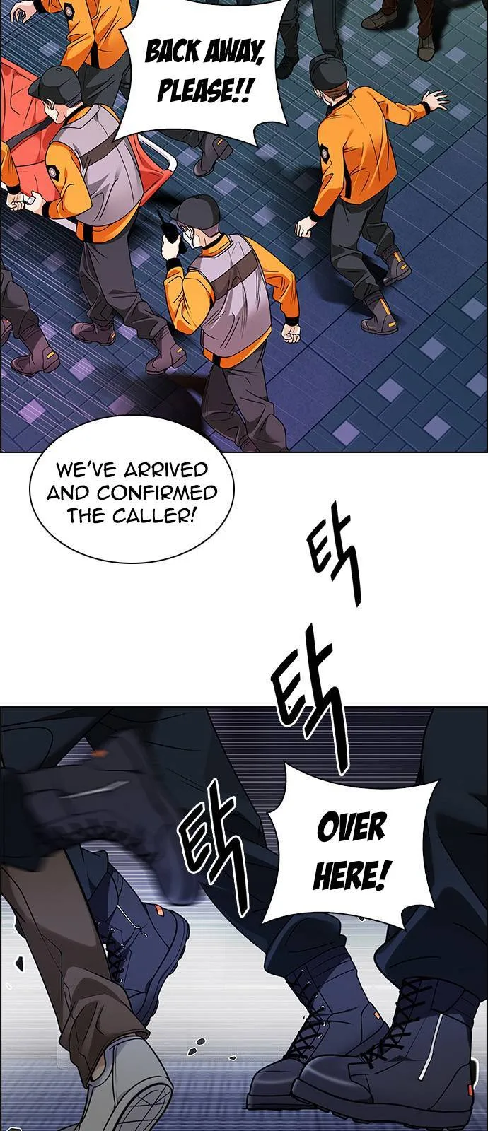 DICE: The Cube that Changes Everything Chapter 267 page 9