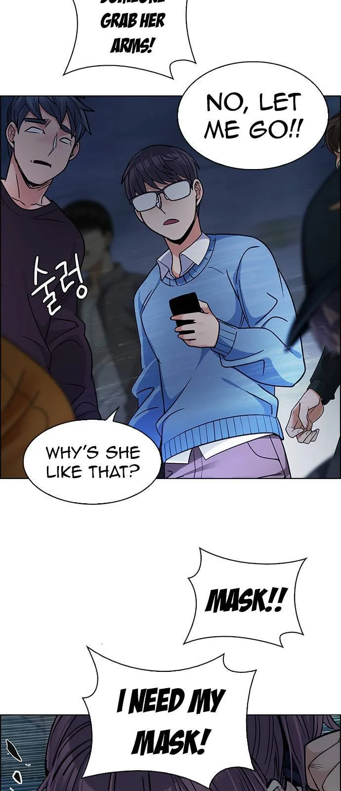 DICE: The Cube that Changes Everything Chapter 267 page 23