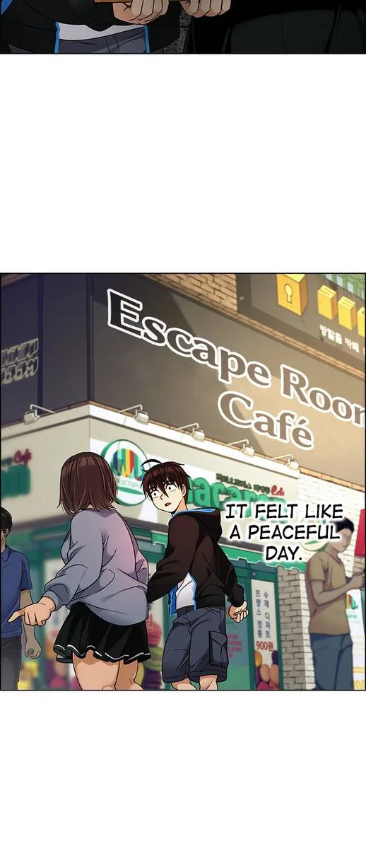 DICE: The Cube that Changes Everything Chapter 268 page 12