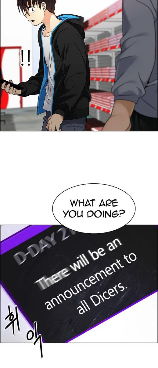 DICE: The Cube that Changes Everything Chapter 268 page 24
