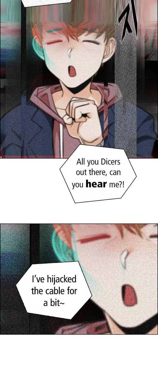 DICE: The Cube that Changes Everything Chapter 268 page 39