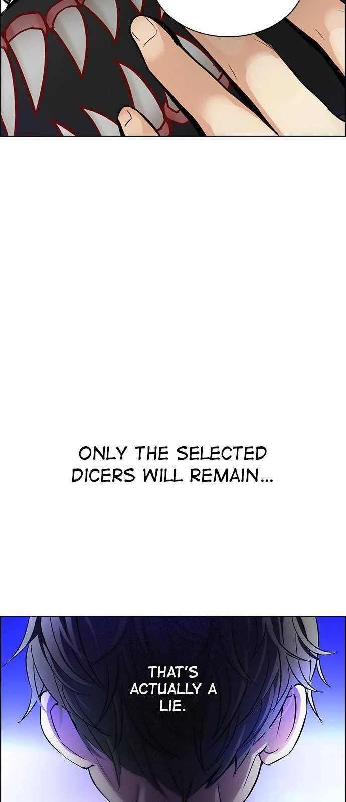 DICE: The Cube that Changes Everything Chapter 269 page 19