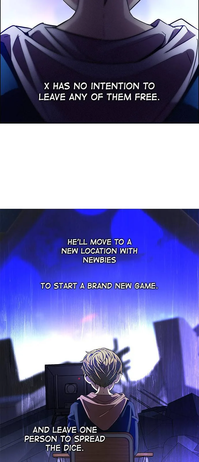 DICE: The Cube that Changes Everything Chapter 269 page 20