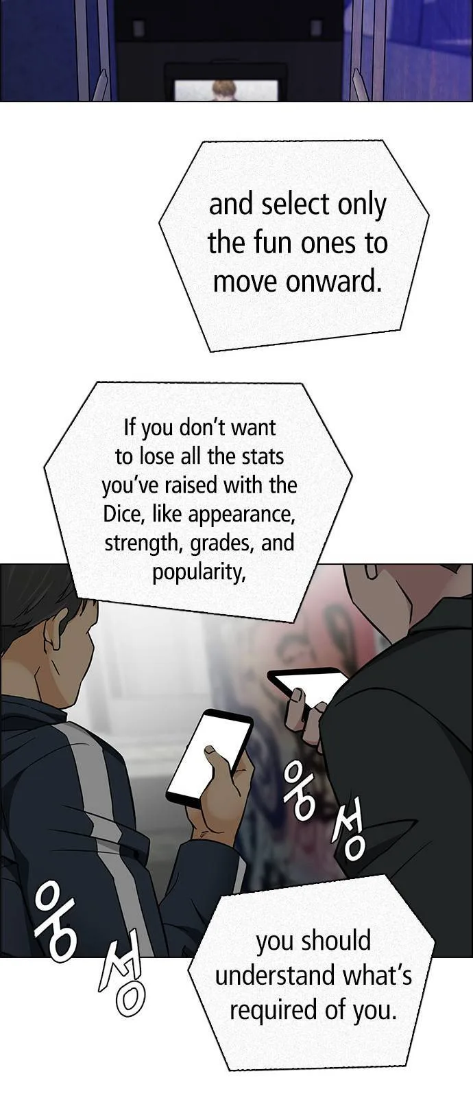 DICE: The Cube that Changes Everything Chapter 269 page 17