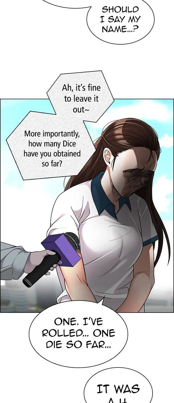 DICE: The Cube that Changes Everything Chapter 269 page 26