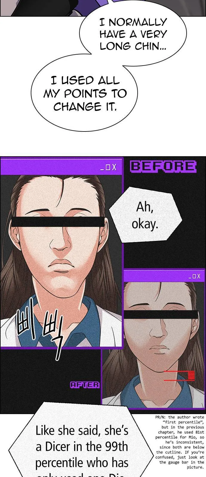 DICE: The Cube that Changes Everything Chapter 269 page 28