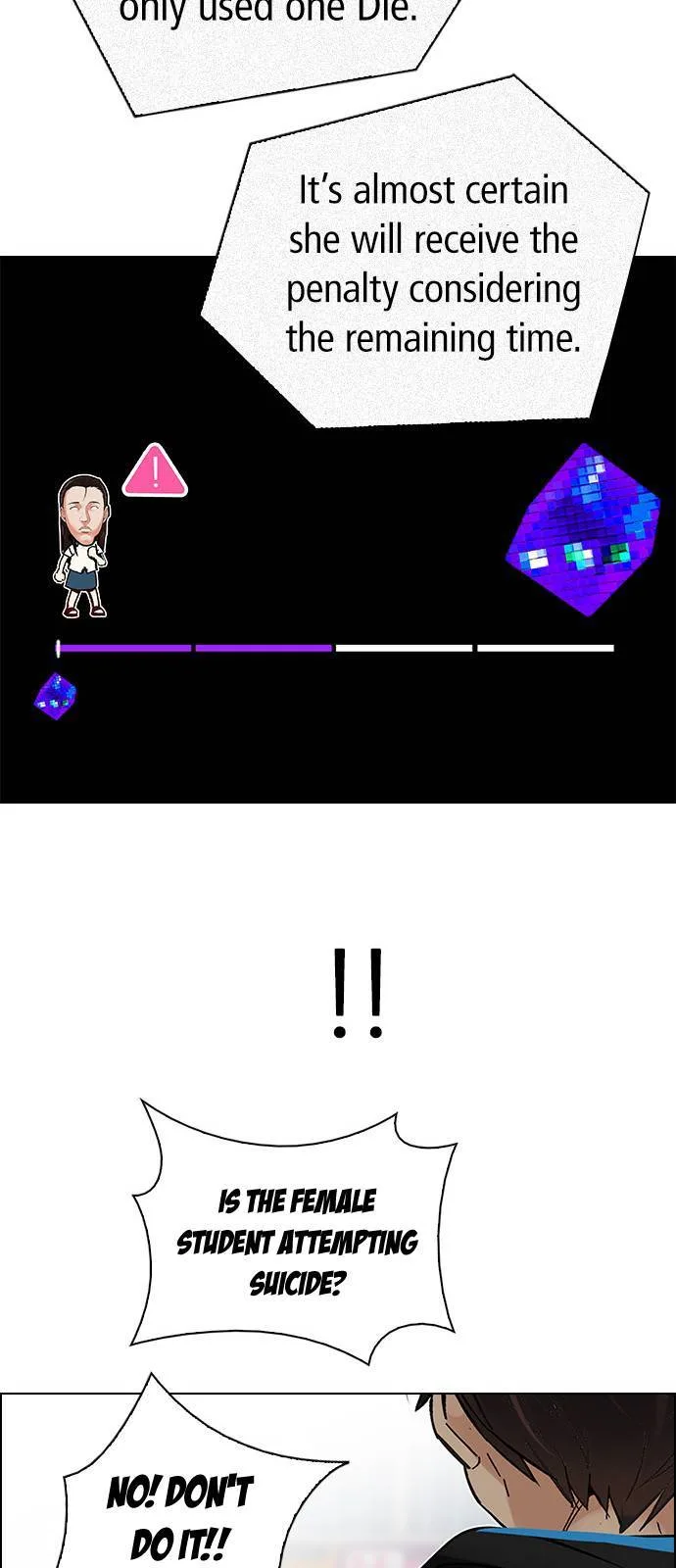 DICE: The Cube that Changes Everything Chapter 269 page 29