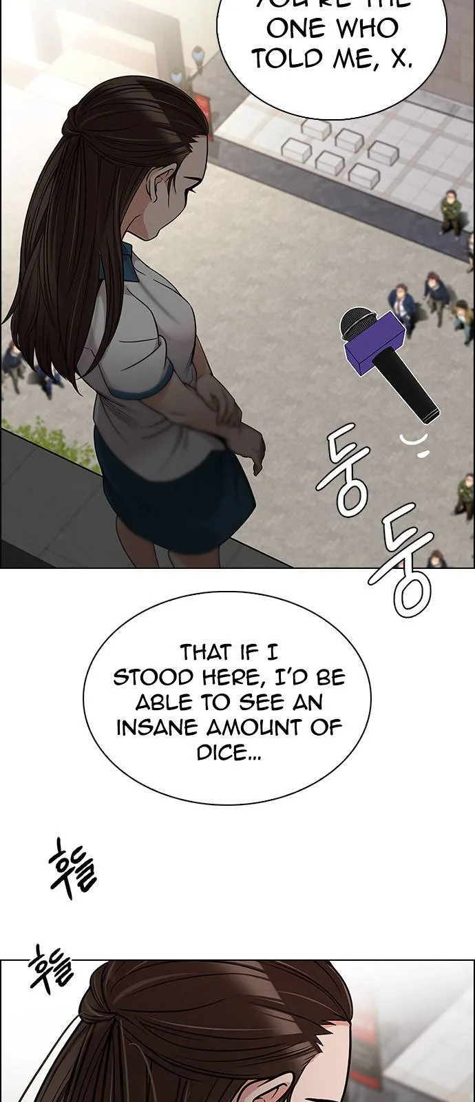 DICE: The Cube that Changes Everything Chapter 269 page 32