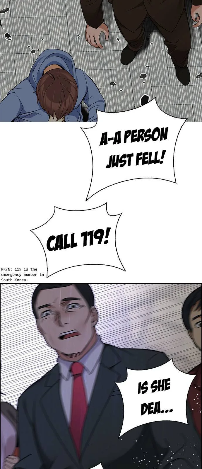 DICE: The Cube that Changes Everything Chapter 269 page 47