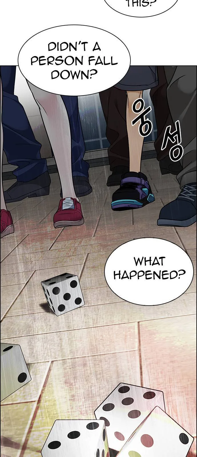 DICE: The Cube that Changes Everything Chapter 269 page 52