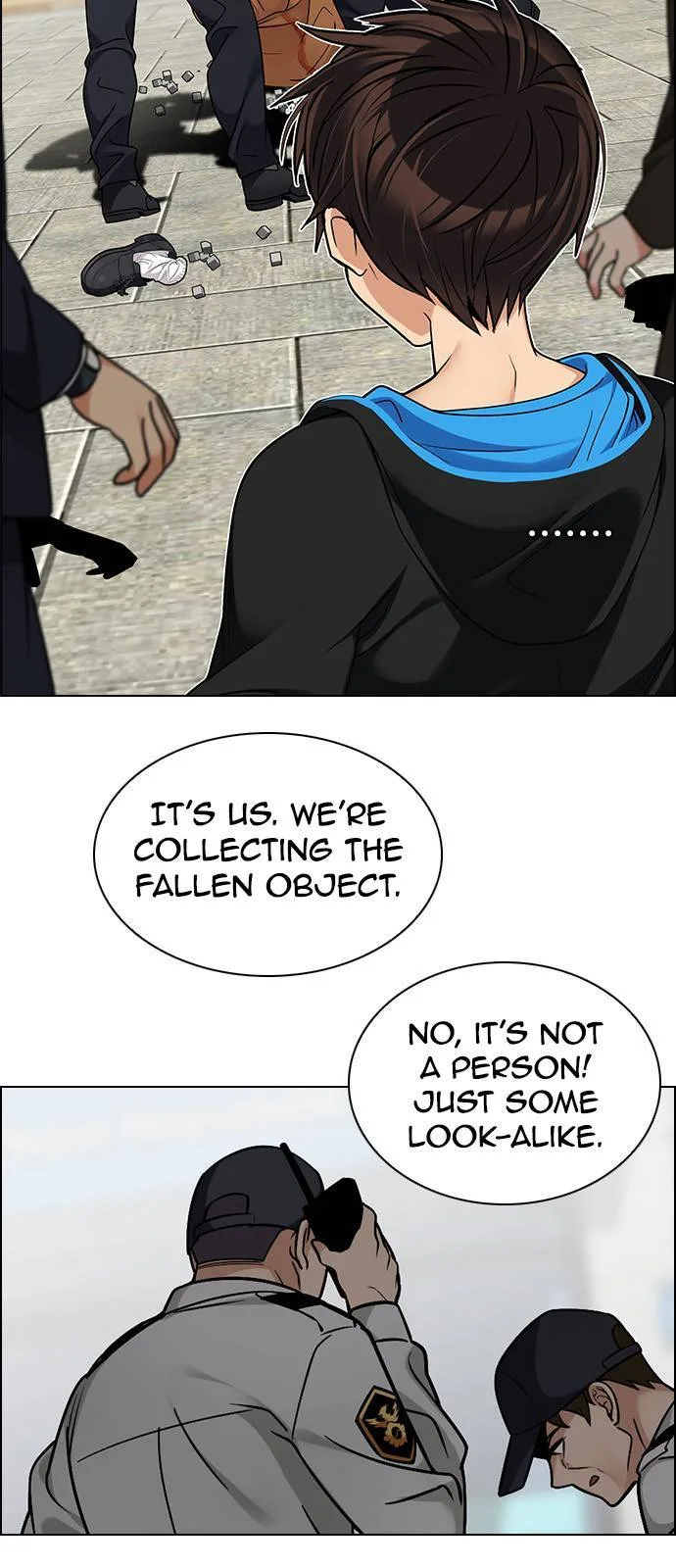 DICE: The Cube that Changes Everything Chapter 270 page 17