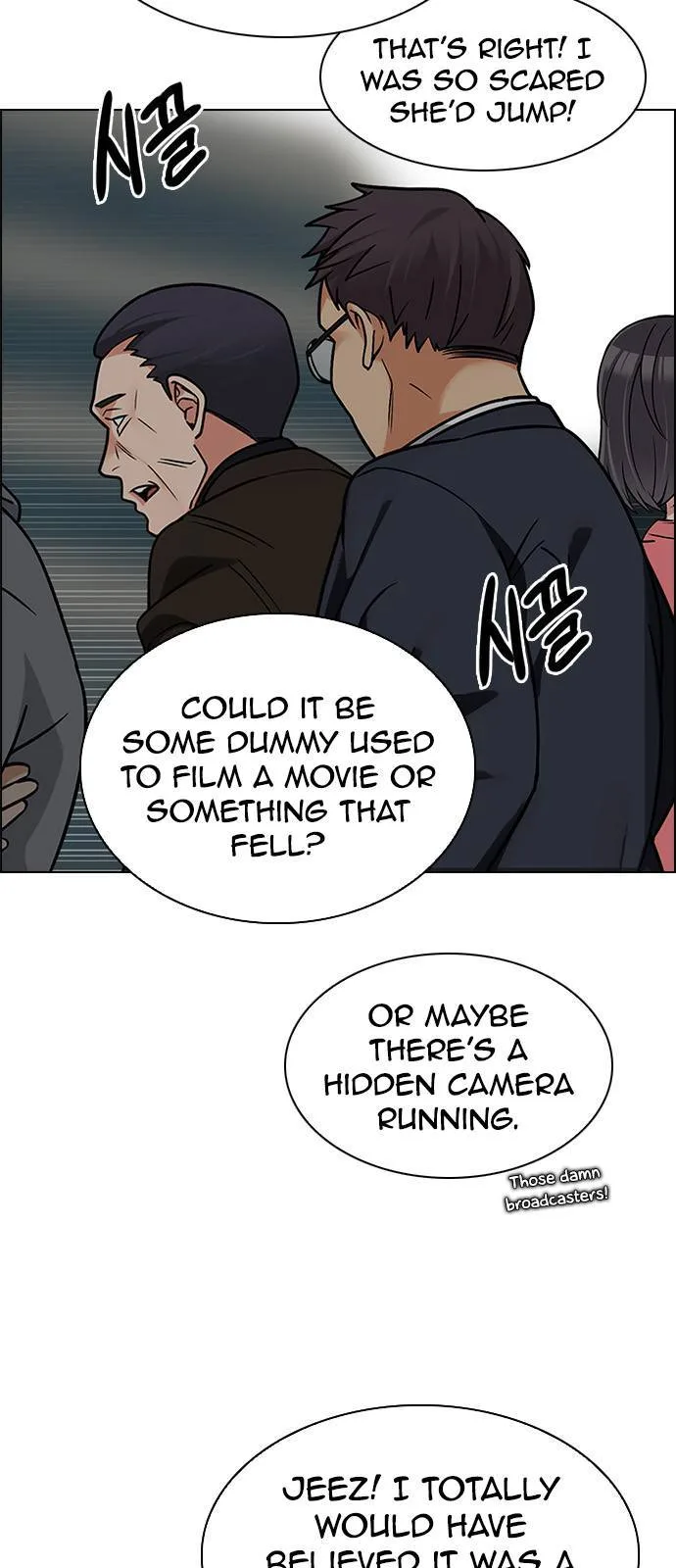 DICE: The Cube that Changes Everything Chapter 270 page 10