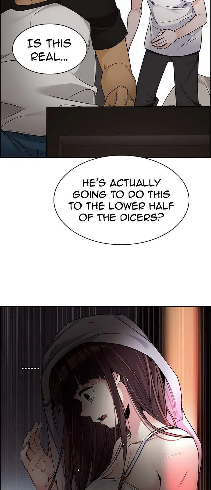 DICE: The Cube that Changes Everything Chapter 270 page 28