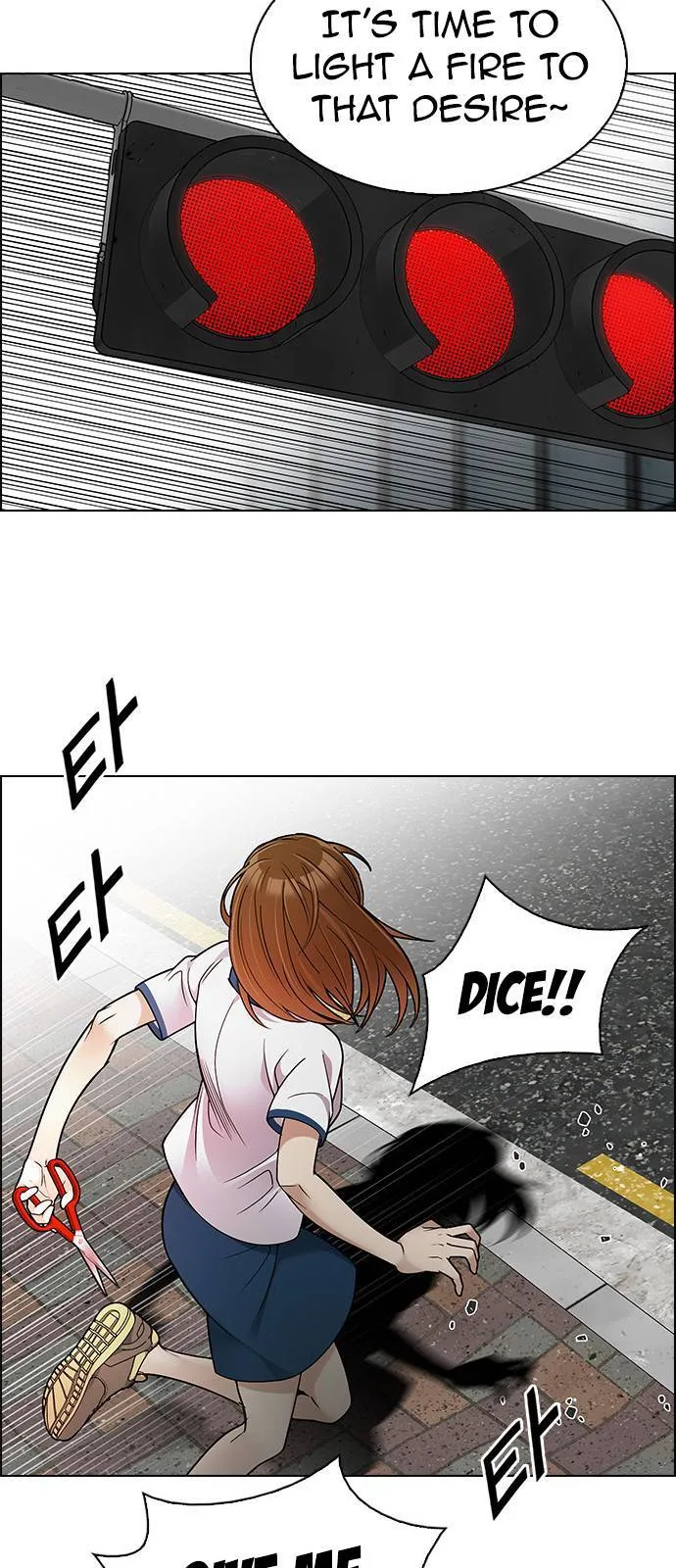 DICE: The Cube that Changes Everything Chapter 270 page 48