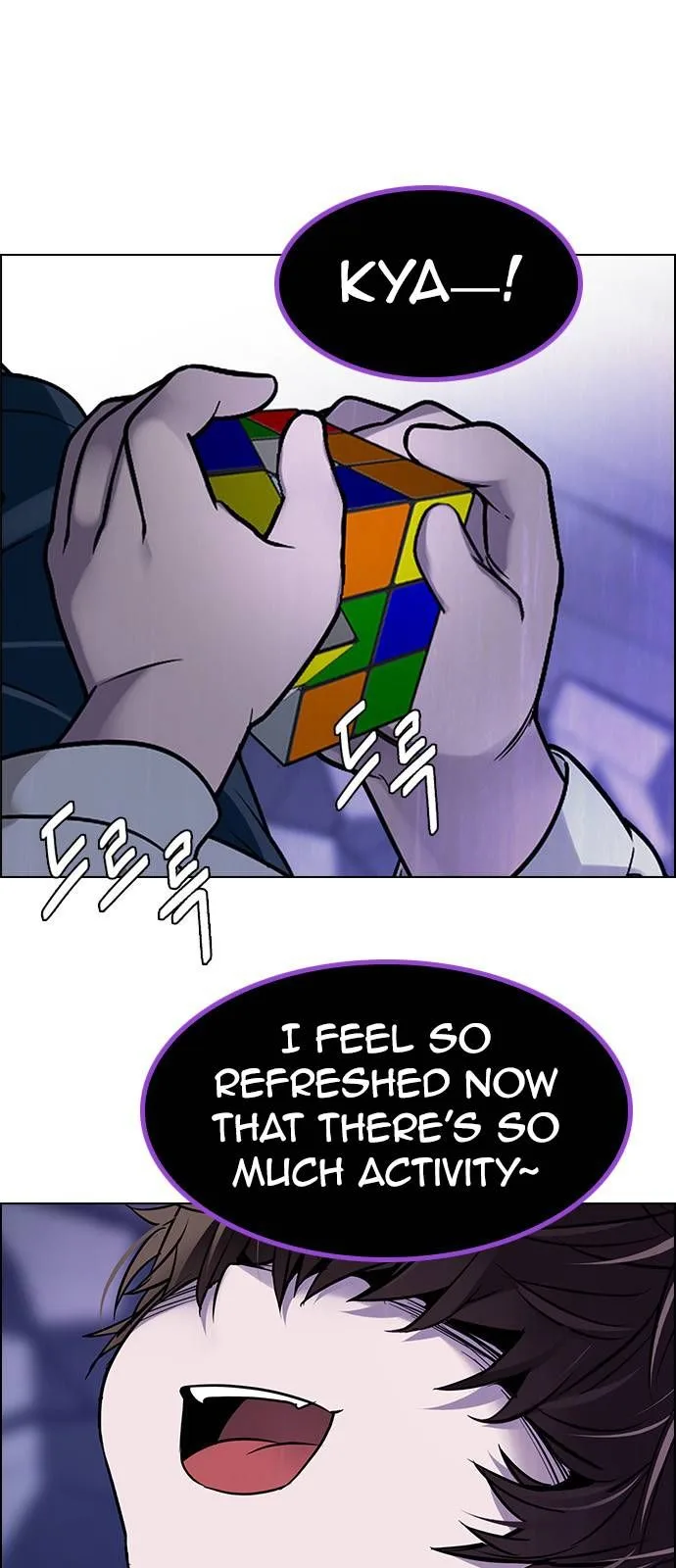 DICE: The Cube that Changes Everything Chapter 271 page 21