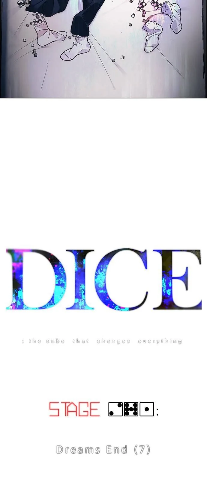 DICE: The Cube that Changes Everything Chapter 271 page 15