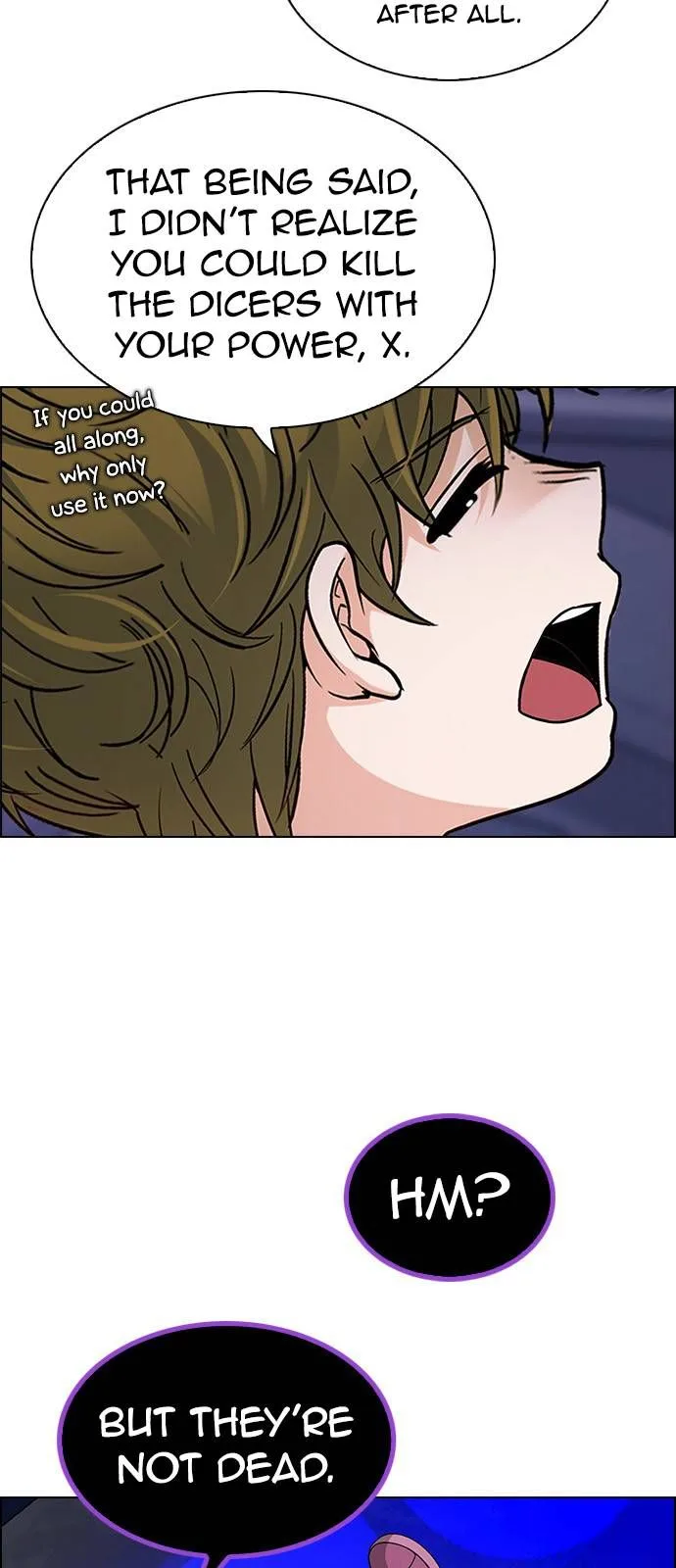 DICE: The Cube that Changes Everything Chapter 271 page 23