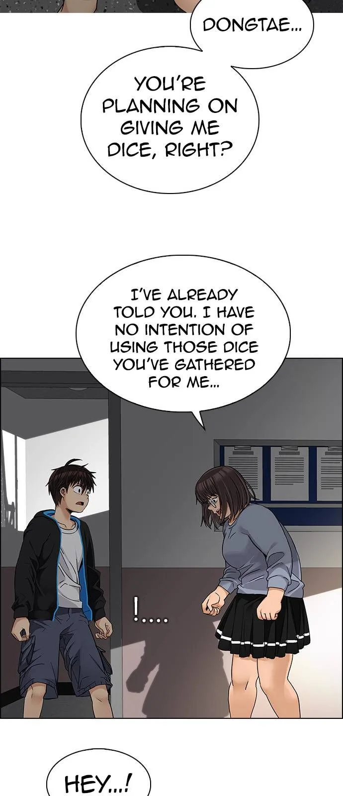 DICE: The Cube that Changes Everything Chapter 271 page 33