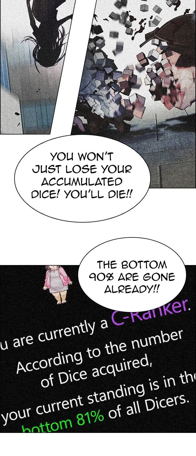 DICE: The Cube that Changes Everything Chapter 271 page 35