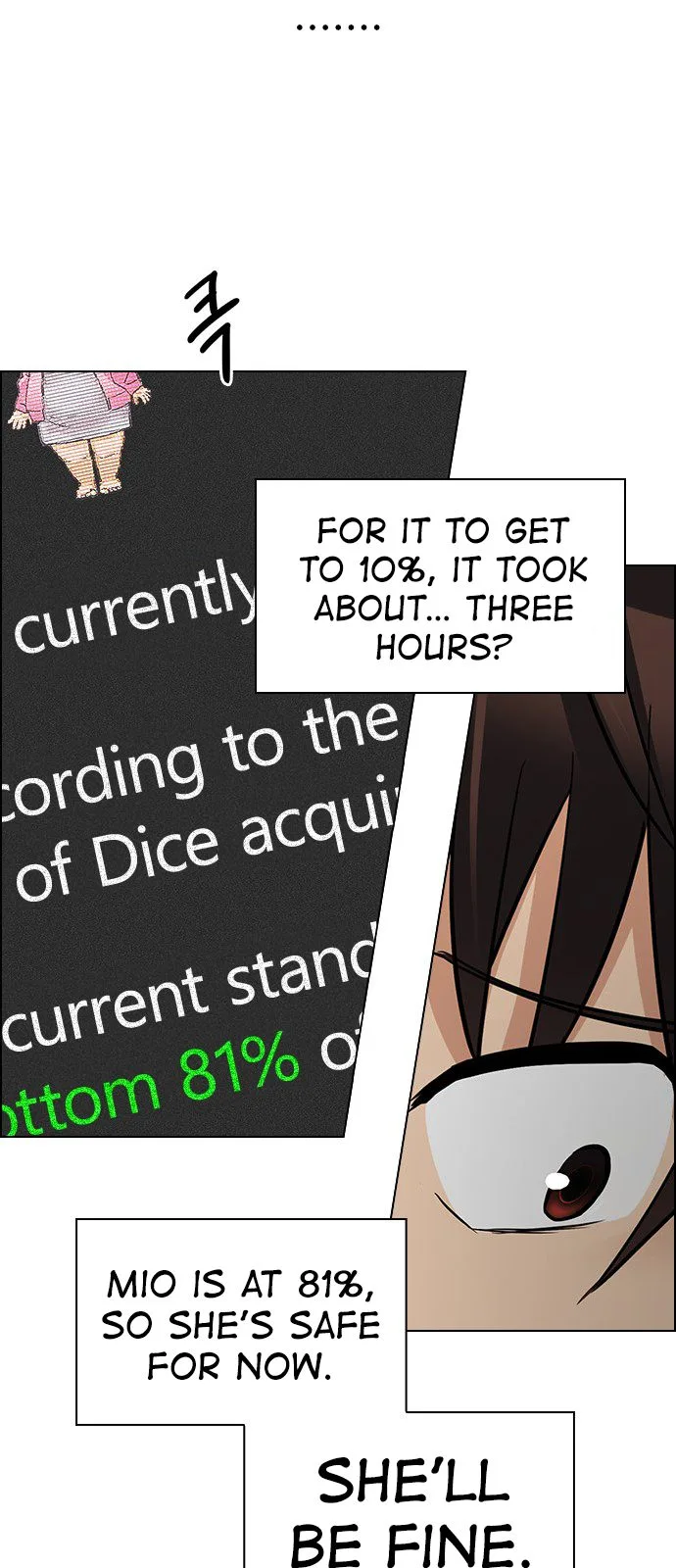 DICE: The Cube that Changes Everything Chapter 272 page 25