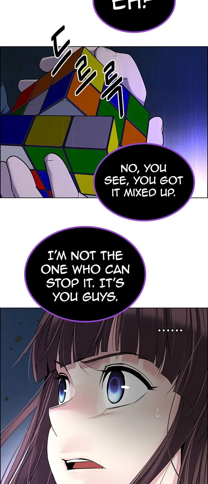 DICE: The Cube that Changes Everything Chapter 273 page 16