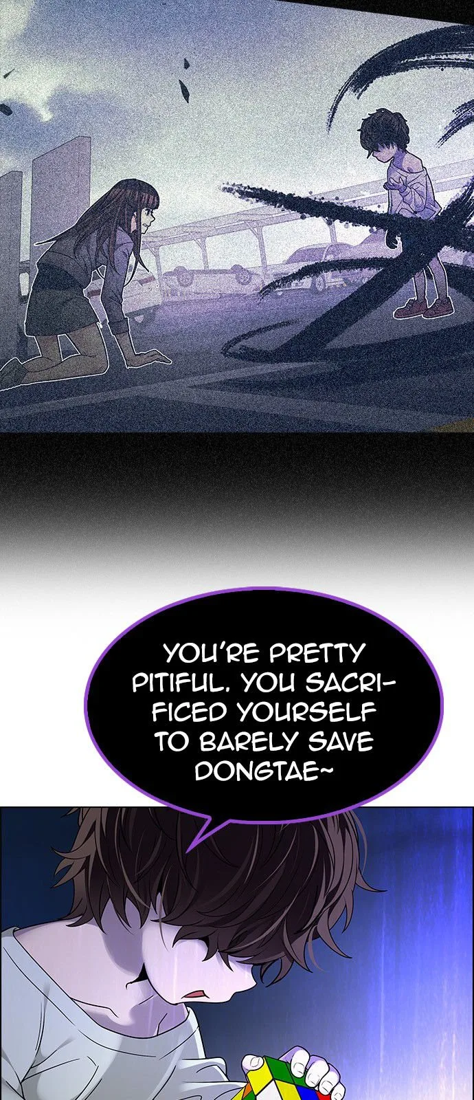 DICE: The Cube that Changes Everything Chapter 273 page 4