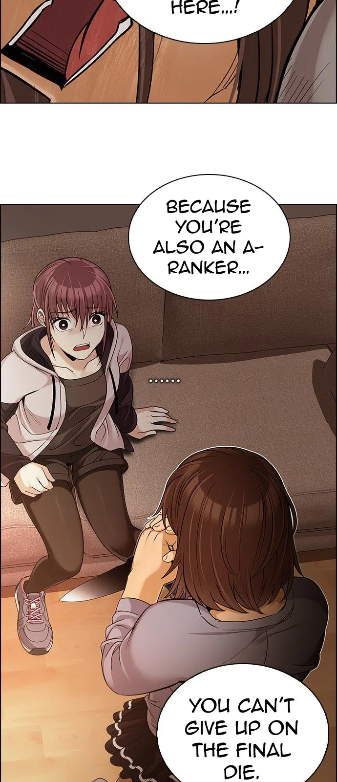 DICE: The Cube that Changes Everything Chapter 273 page 35