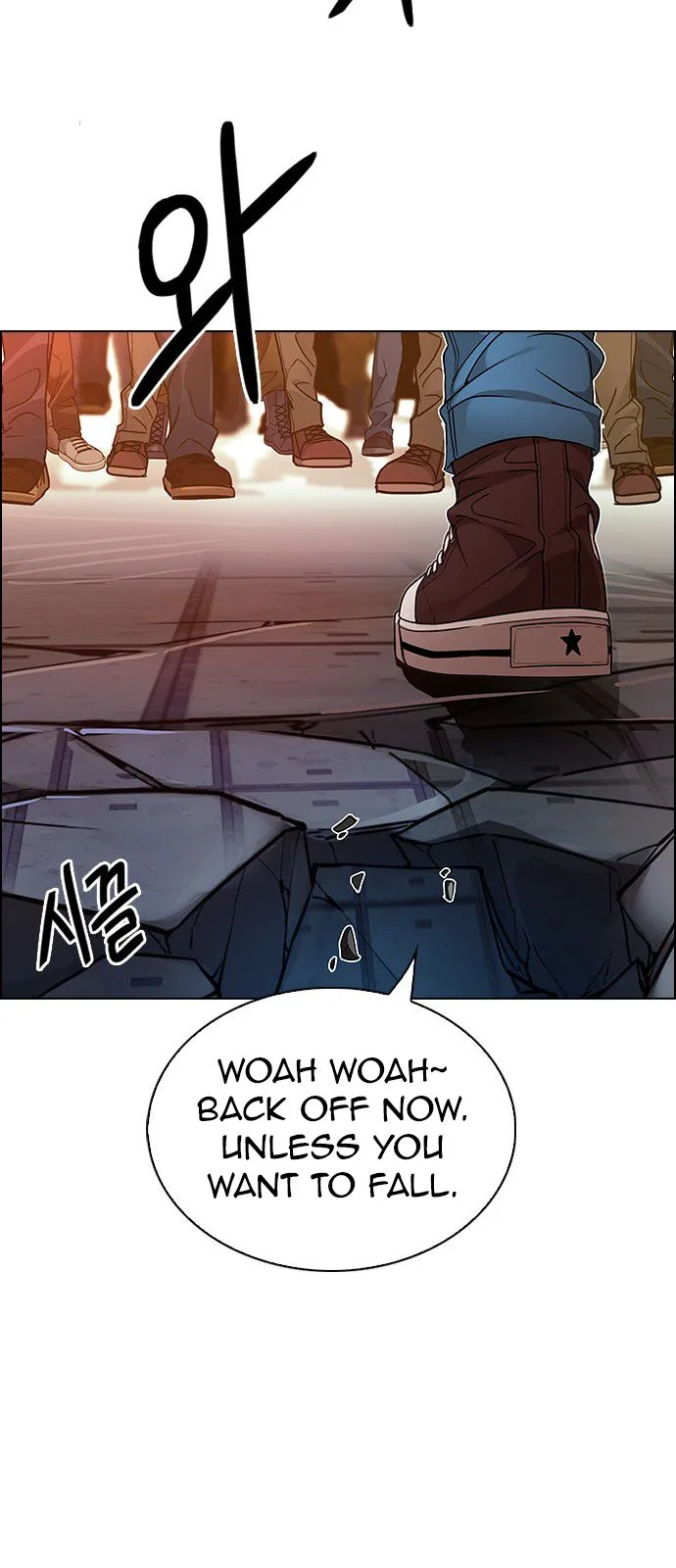 DICE: The Cube that Changes Everything Chapter 273 page 52