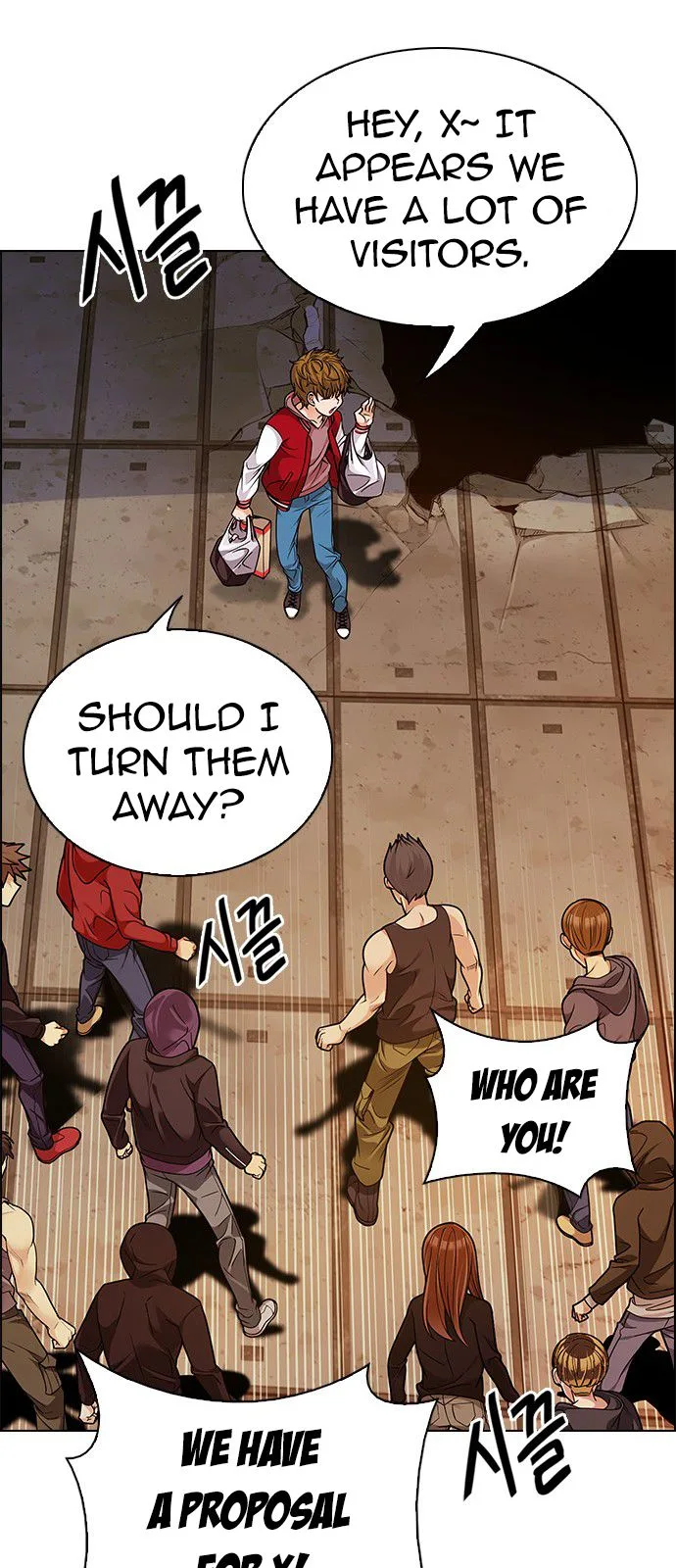 DICE: The Cube that Changes Everything Chapter 273 page 53