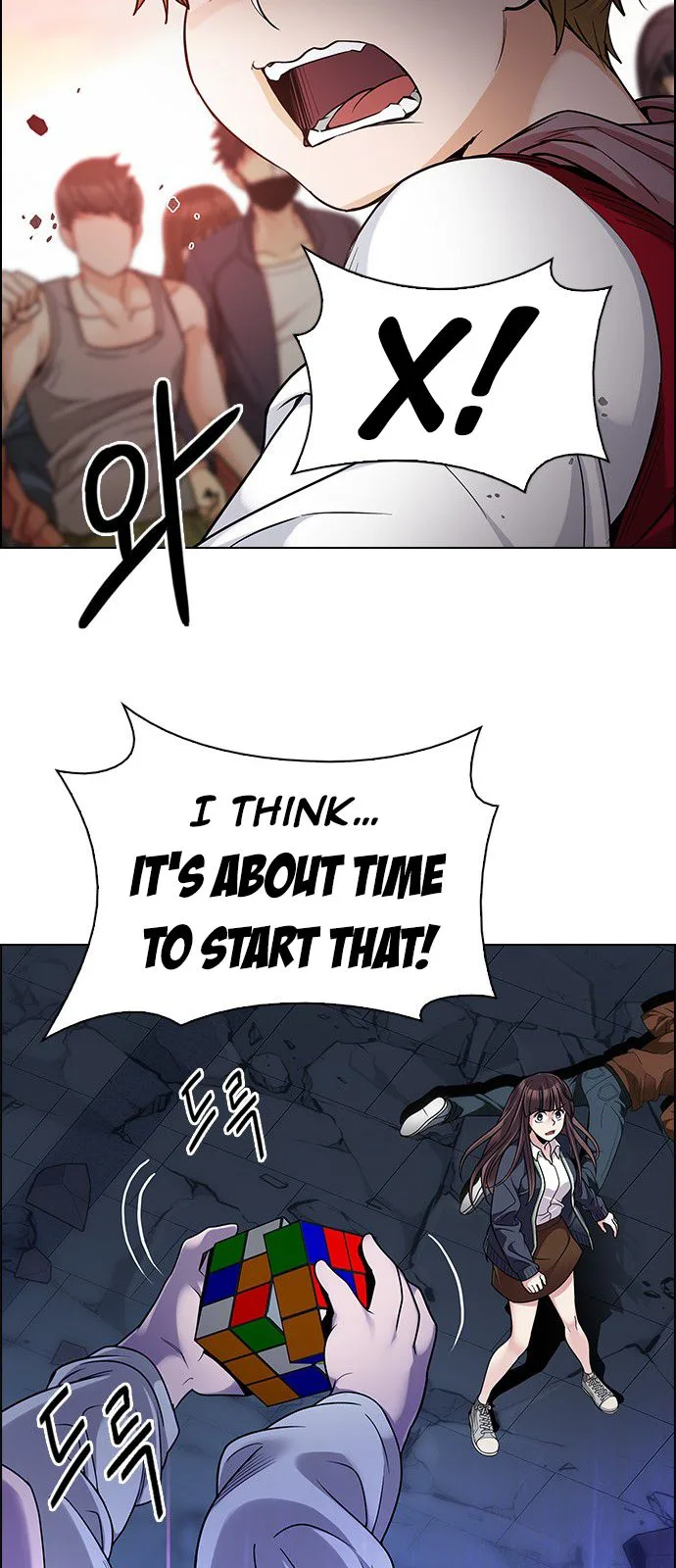 DICE: The Cube that Changes Everything Chapter 273 page 56