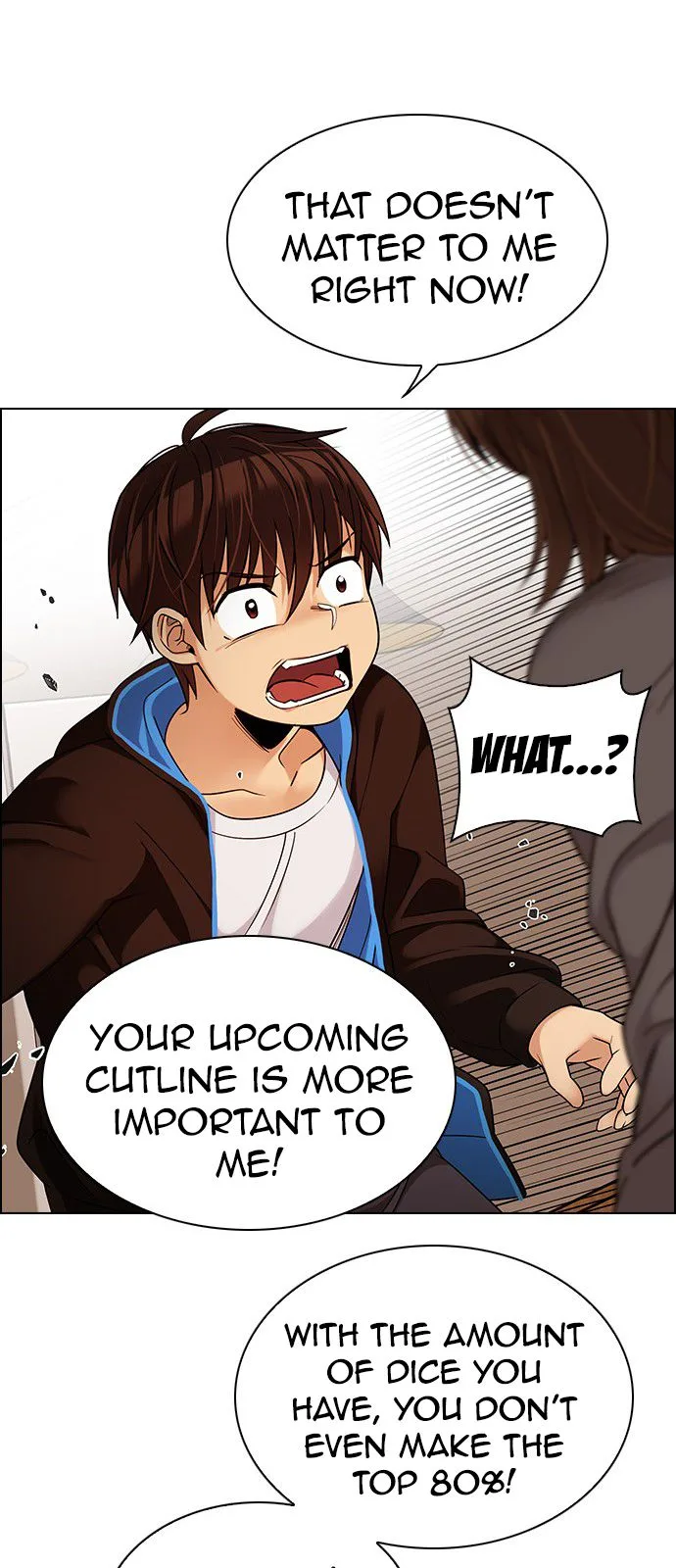 DICE: The Cube that Changes Everything Chapter 273 page 65