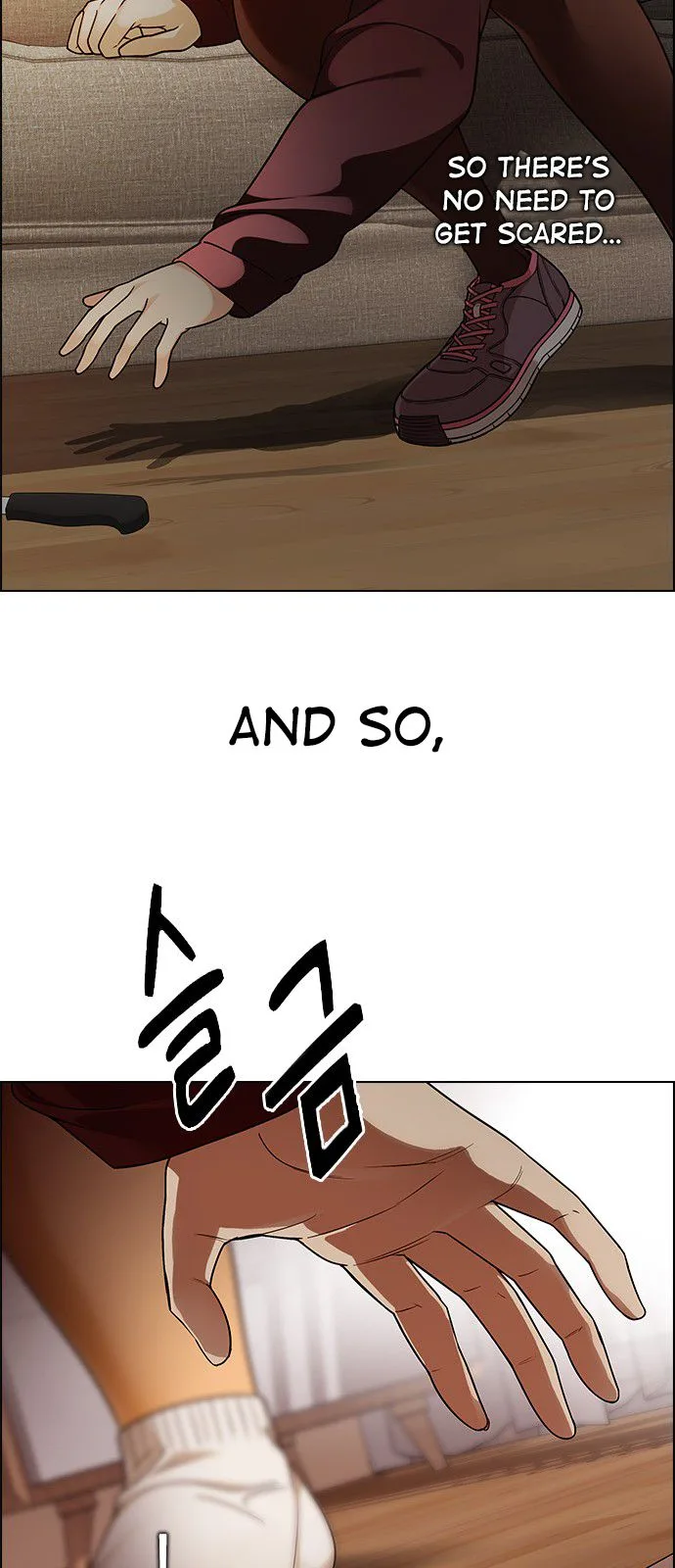 DICE: The Cube that Changes Everything Chapter 273 page 77