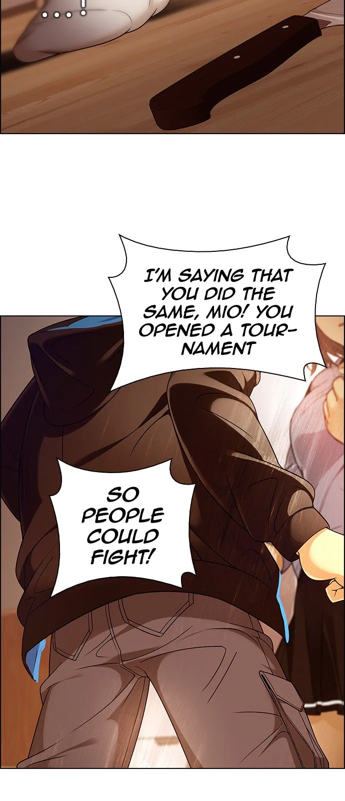 DICE: The Cube that Changes Everything Chapter 273 page 78