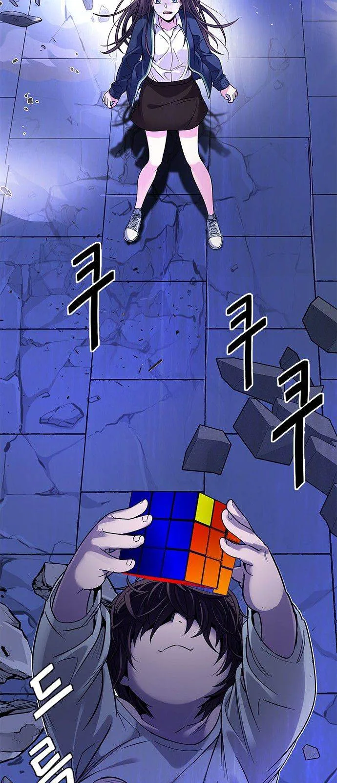 DICE: The Cube that Changes Everything Chapter 274 page 20