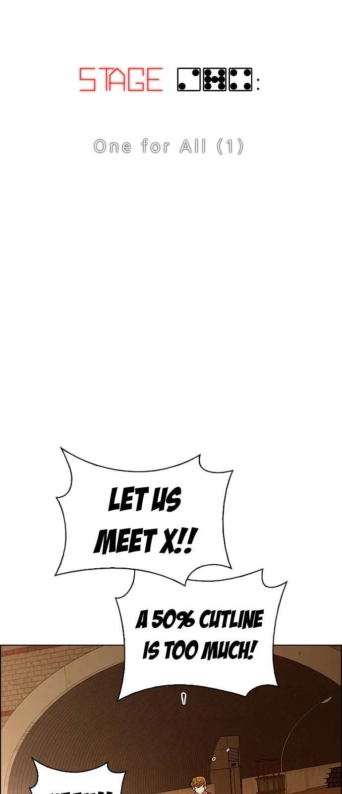 DICE: The Cube that Changes Everything Chapter 274 page 14