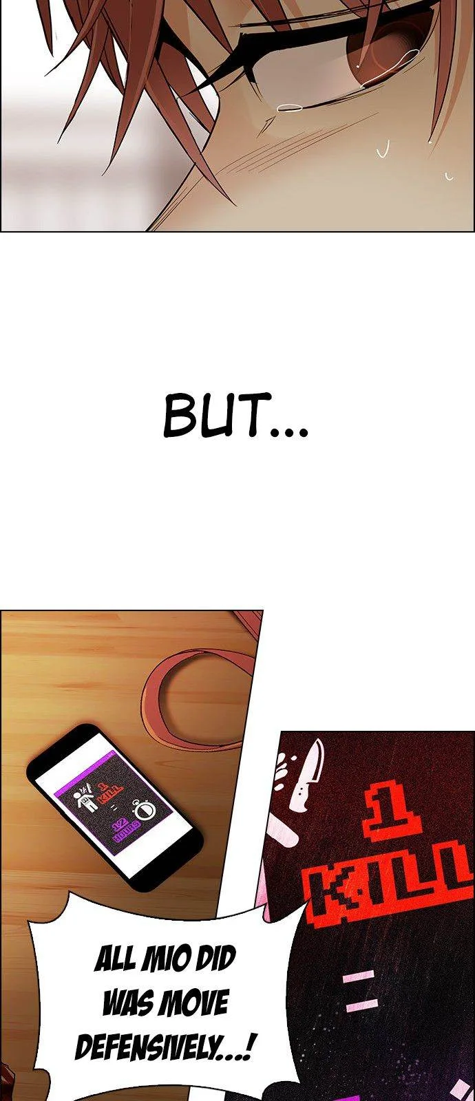 DICE: The Cube that Changes Everything Chapter 274 page 33