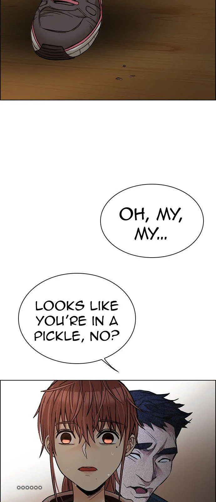 DICE: The Cube that Changes Everything Chapter 274 page 42