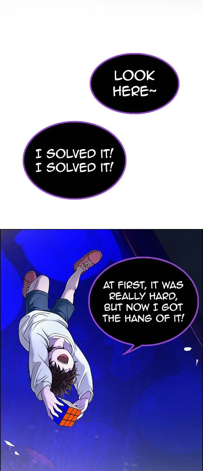 DICE: The Cube that Changes Everything Chapter 274 page 46