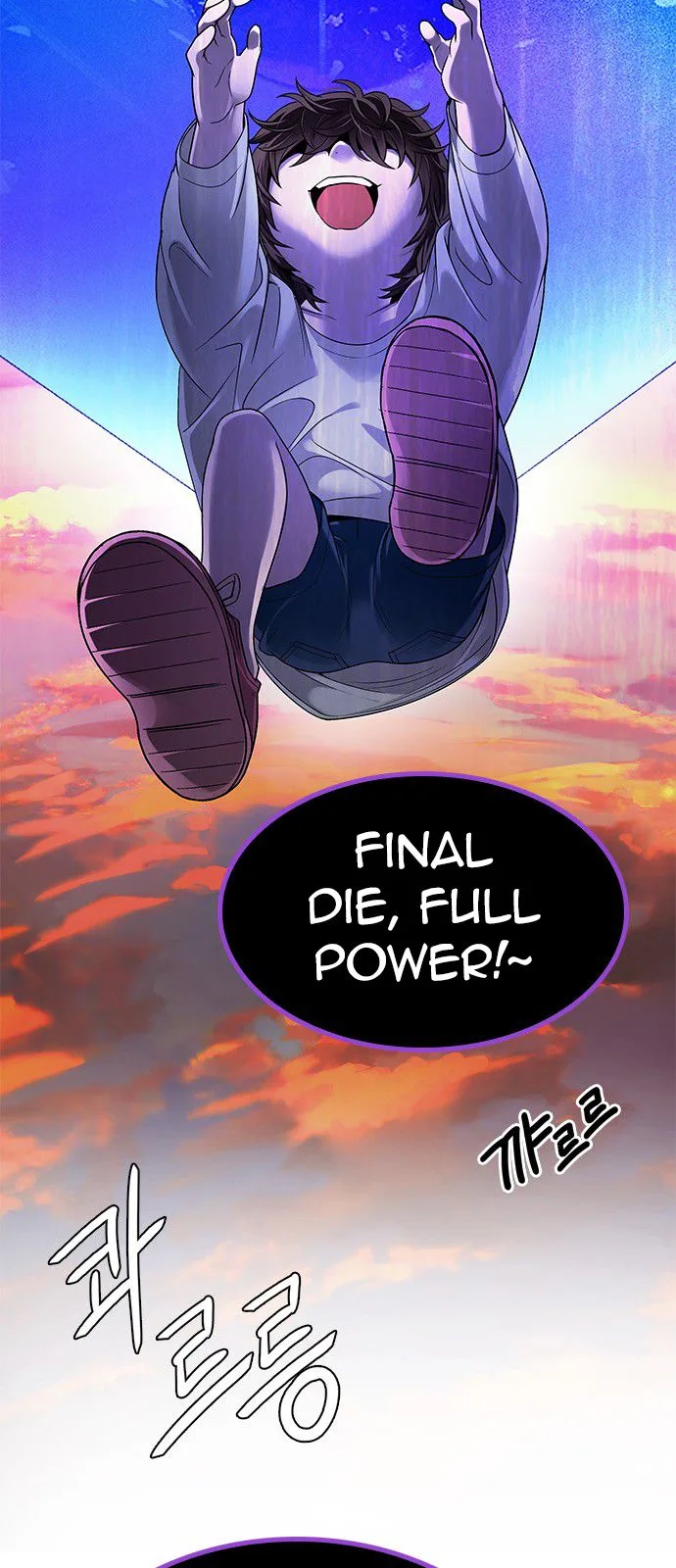 DICE: The Cube that Changes Everything Chapter 275 page 15