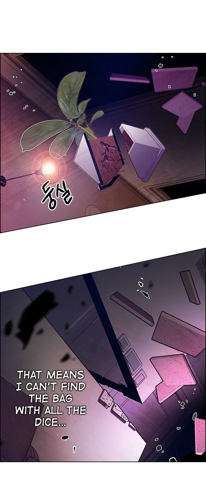 DICE: The Cube that Changes Everything Chapter 275 page 31