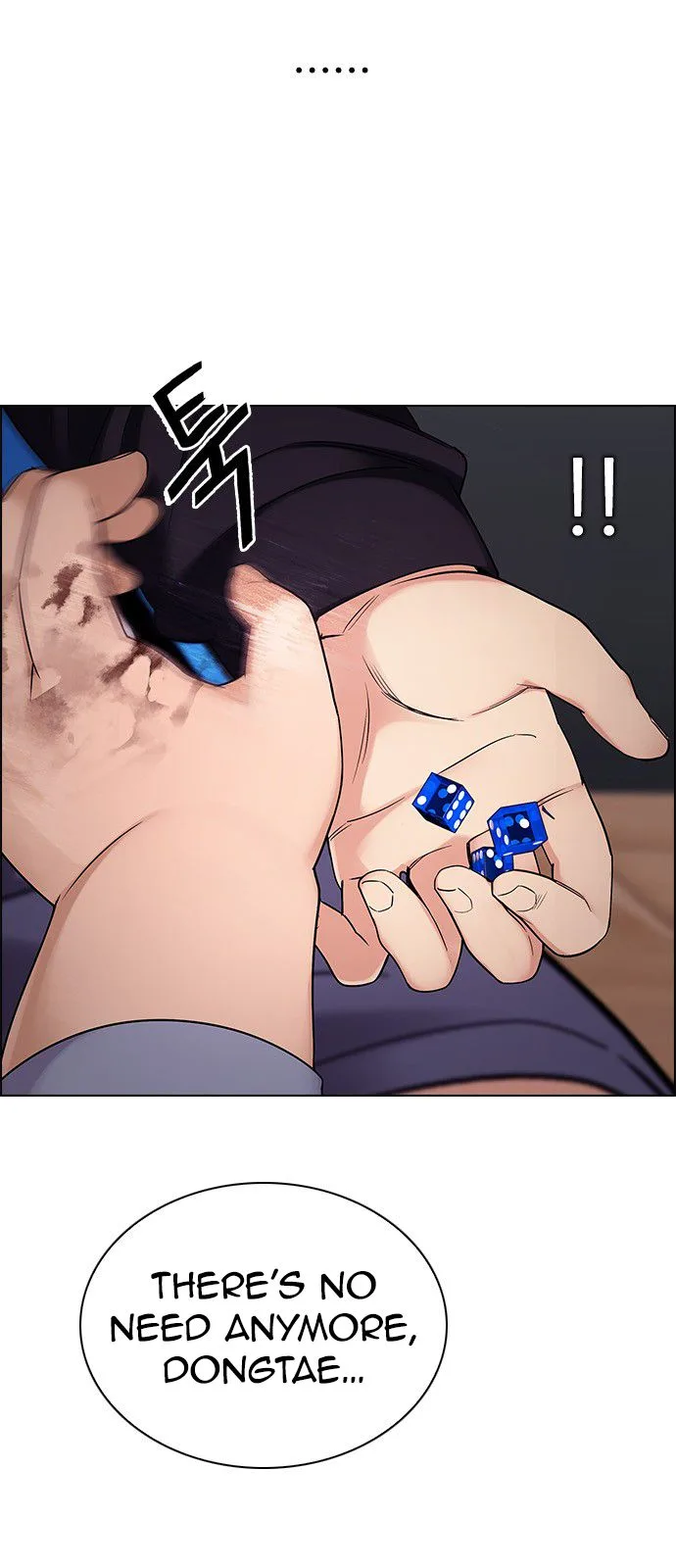 DICE: The Cube that Changes Everything Chapter 275 page 33