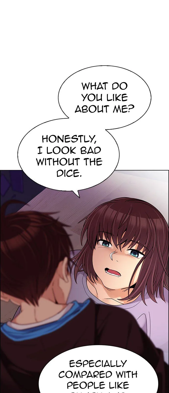 DICE: The Cube that Changes Everything Chapter 275 page 38