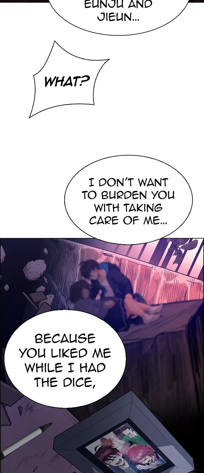 DICE: The Cube that Changes Everything Chapter 275 page 39