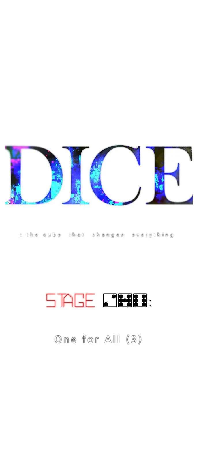 DICE: The Cube that Changes Everything Chapter 276 page 2