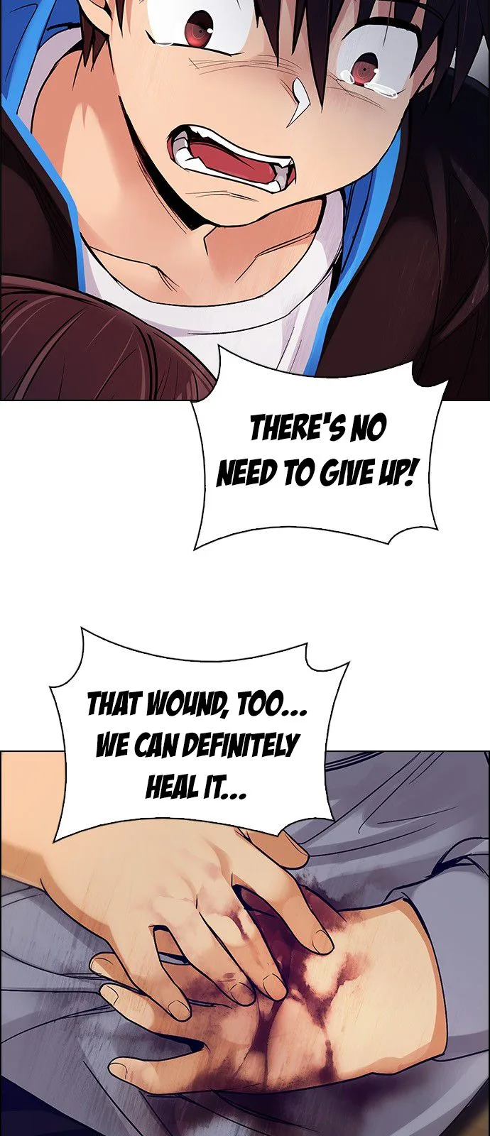 DICE: The Cube that Changes Everything Chapter 276 page 16