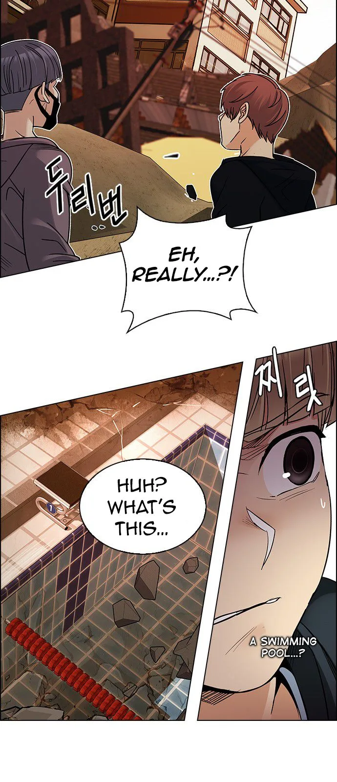 DICE: The Cube that Changes Everything Chapter 277 page 21
