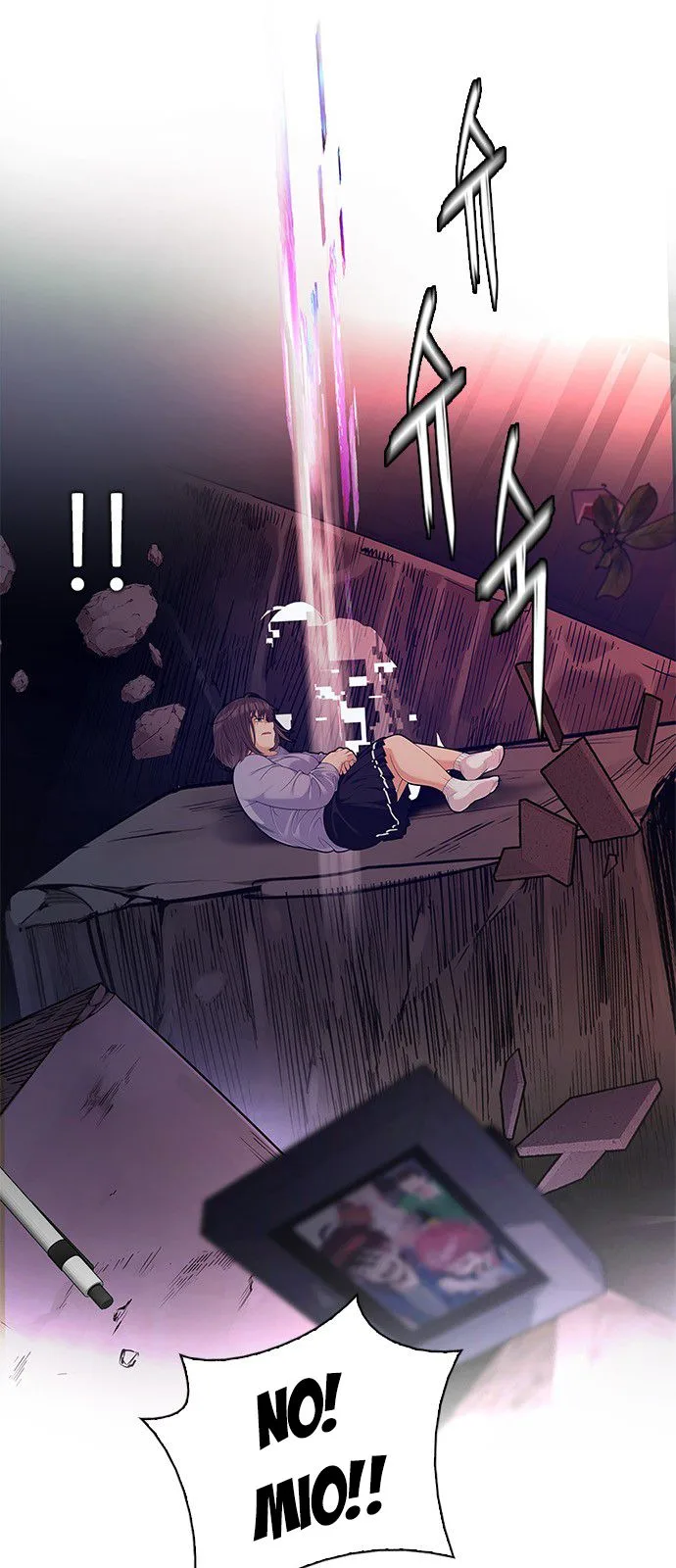 DICE: The Cube that Changes Everything Chapter 277 page 5