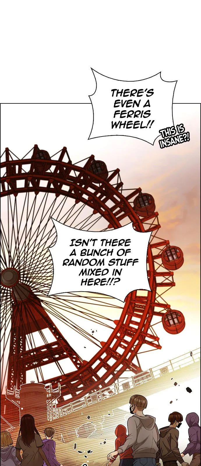 DICE: The Cube that Changes Everything Chapter 277 page 22
